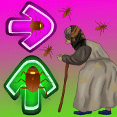 FNF MC Granny Training Arrows Apk