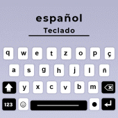 Spanish Keyboard Type Española Apk