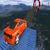 Sky Stunt Driver Apk