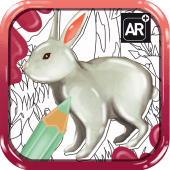 Magic Painting:Augmented Reality Coloring Book Apk