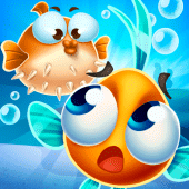 PuffOut Endless Underwater! Apk