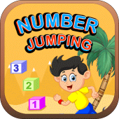 Number Jumping Apk