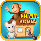 Animal Homes Apk