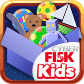 Cyber Fisk Kids Big Box Apk