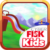 Cyber Fisk Kids Playground Apk