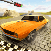 Speed Muscle Car Racing 3D Apk