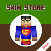 Skin Store for Minecraft PE Apk