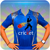 Cricket Photo Suit for IPL Apk