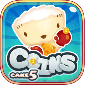 Cake5 Coins Apk