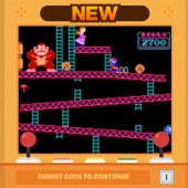 monkey don kong : classic arcade game Apk