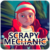 Scrapy Mechanic Apk