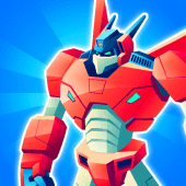 Mechs Battle: Robot Simulator Apk