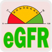 GFR & BSA Calculator Apk