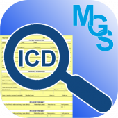 ICD-10 Diagnoseschlüssel Apk