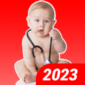 Childhood diseases Apk