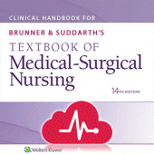 Med-Surg Nursing Clinical HBK Apk