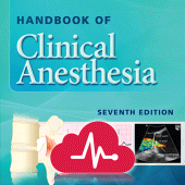 Handbook Clinical Anesthesia Apk