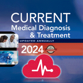 CURRENT Med Diag & Treatment Apk