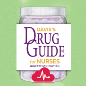 Davis’s Drug Guide for Nurses Apk