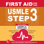 First Aid For The USMLE Step 3 Apk