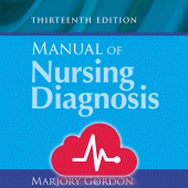 Manual of Nursing Diagnosis Apk