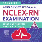 Saunders Comp Review NCLEX RN Apk