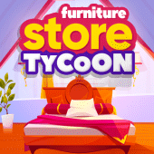 Deco Store Tycoon: Idle Game Apk