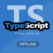 Learn TypeScript Dev Offline Apk