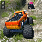 Monster Truck Offroad Stunt 3D Apk