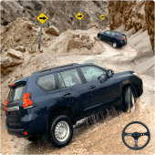 Luxury Offroad Prado Driving Apk