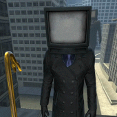 Tv Man vs Camera Man Mod GMOD Apk