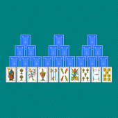 Spanish Tri Peaks Solitaire Apk