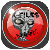 👽 X Files Button Sound - Meme Buttons Apk