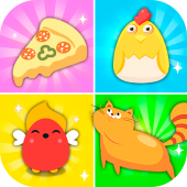 Pick A Pair: The classic memory game for Kids Apk