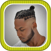 Braided Hairstyles 4 Men 2022 Apk