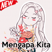 Mengapa Kita Lyondra Lirik Apk