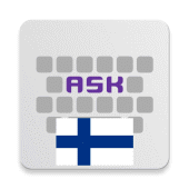 Finnish for AnySoftKeyboard Apk