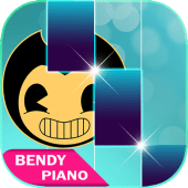 New ? Bendy Piano Game 2019 Apk