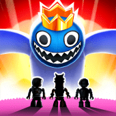 TOYS Rumble: Merge and Clash Apk