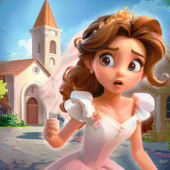 Elsa's Garden:Merge Adventure Apk