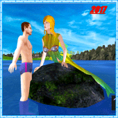 Hungry Mermaid  Attack Apk