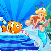 Mermaid Princess Apk