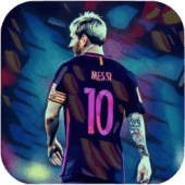 Messi Wallpapers 4K - Full HD Football Backgrounds Apk