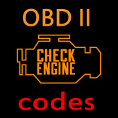 اكواد اعطال السيارات OBD ll Apk