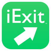 iExit Interstate Exit Guide Apk