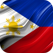 Flag of Philippines Wallpapers Apk