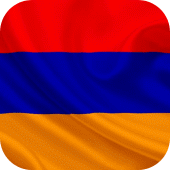 Flag of Armenia 3D Wallpapers Apk