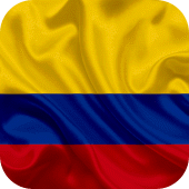 Flag of Colombia 3D Wallpapers Apk