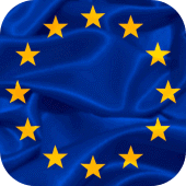 Flag of European Union Apk