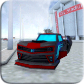 Sci Fi Car Driving School 3D Apk